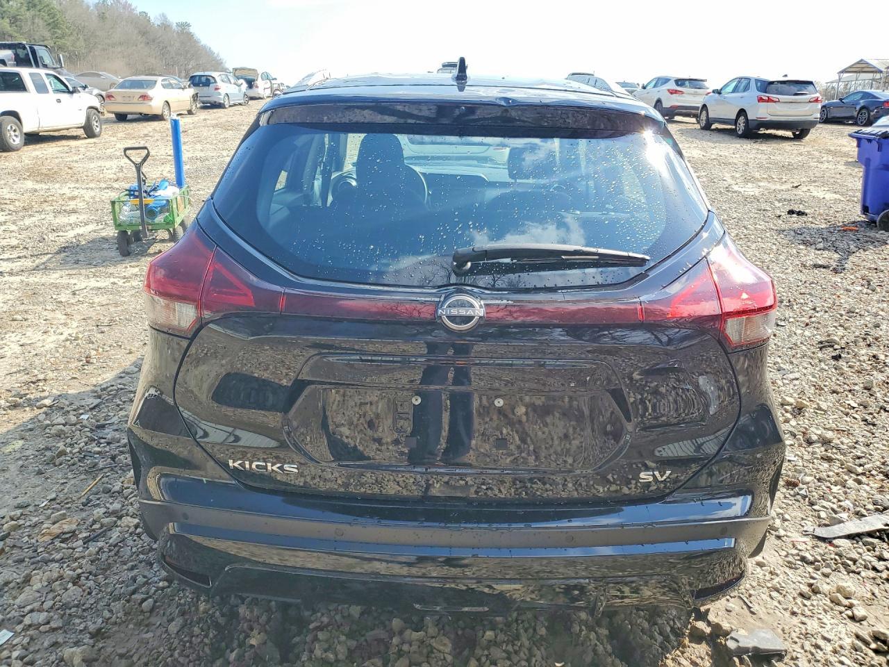 2022 Nissan Kicks Sv - Фото 6