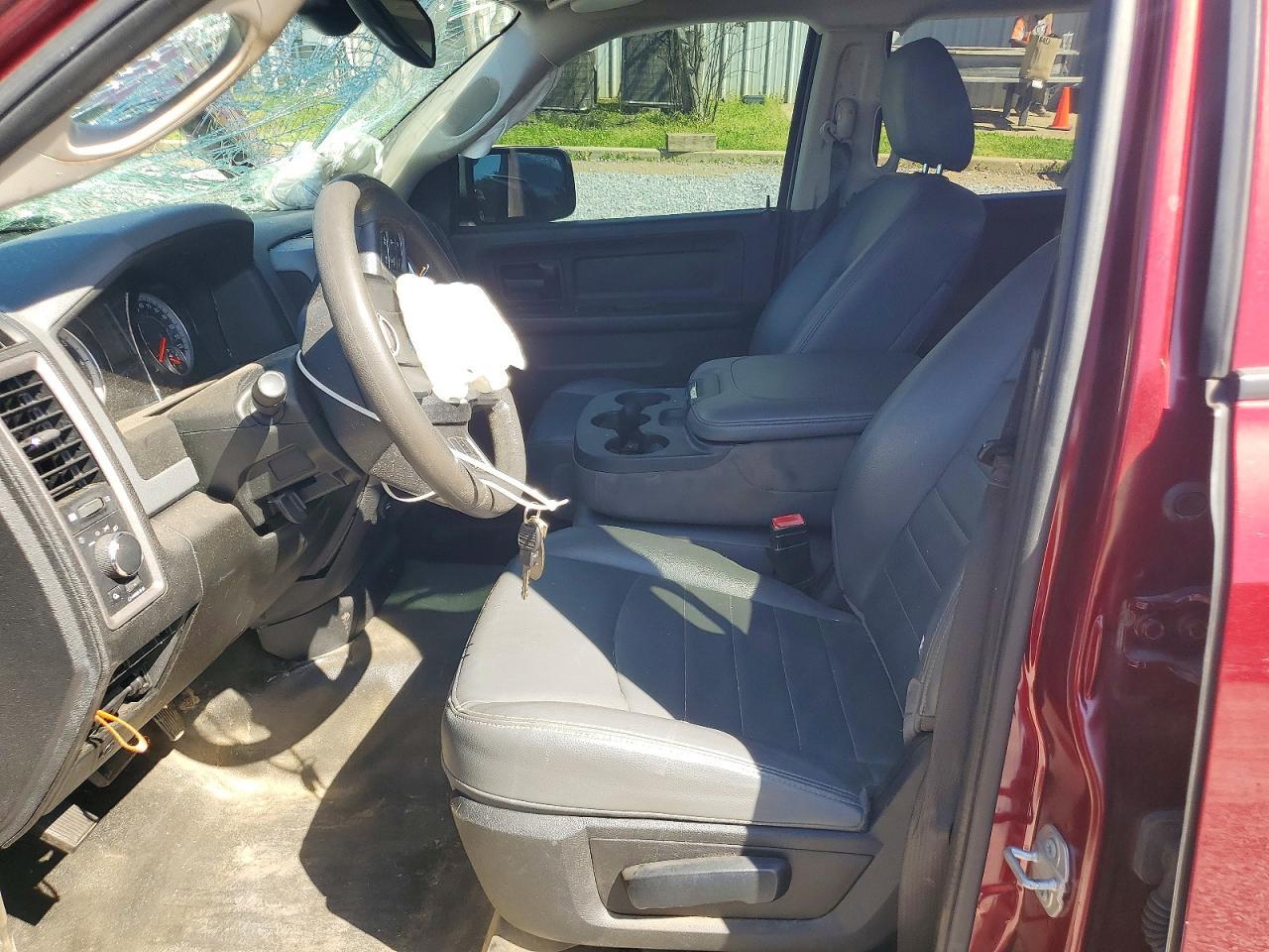 2020 Ram 1500 Classic Tradesman - Фото 7