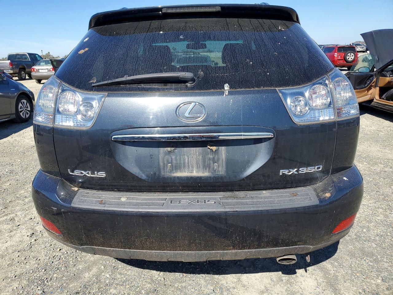 2009 Lexus Rx 350 Base - Image 6