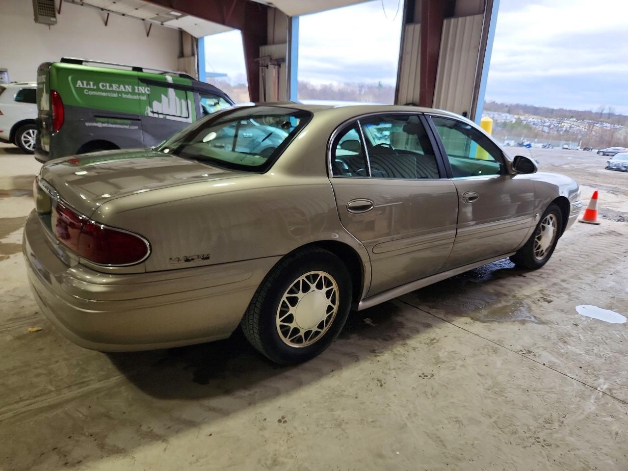 2001 Buick Lesabre Custom - Фото 3