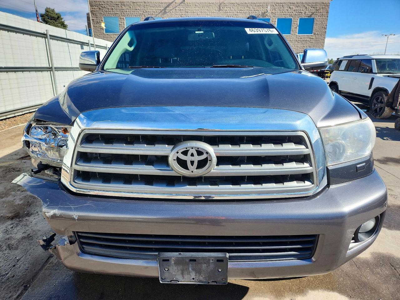 2011 Toyota Sequoia Limited - Фото 5
