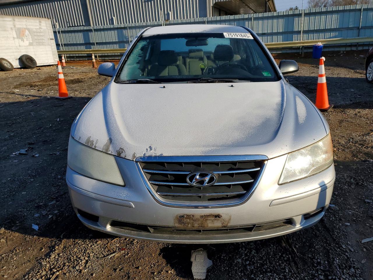 2009 Hyundai Sonata Gls - Image 5