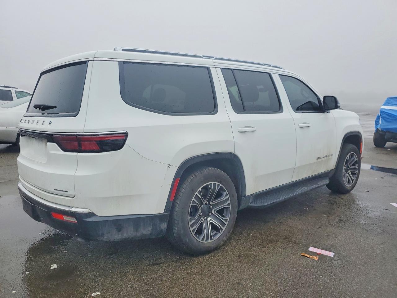 2024 Jeep Wagoneer Series Ii - Image 3