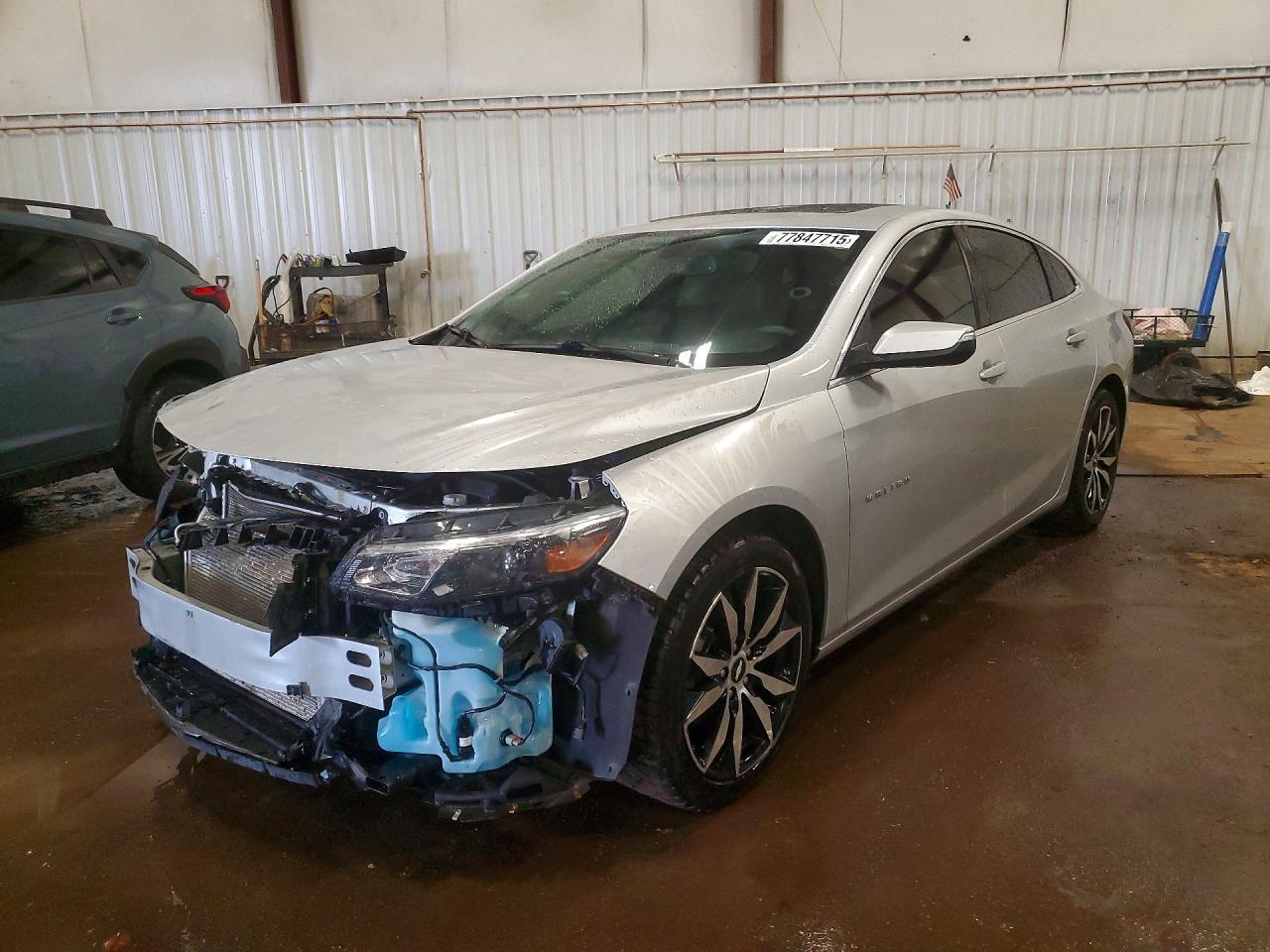 2017 Chevrolet Malibu Lt