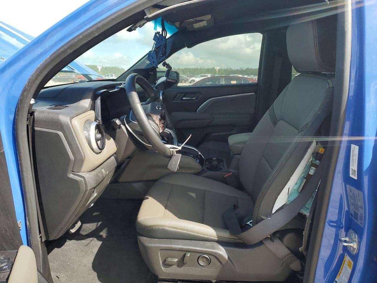 2025 Chevrolet Colorado Zr2 - Фото 7