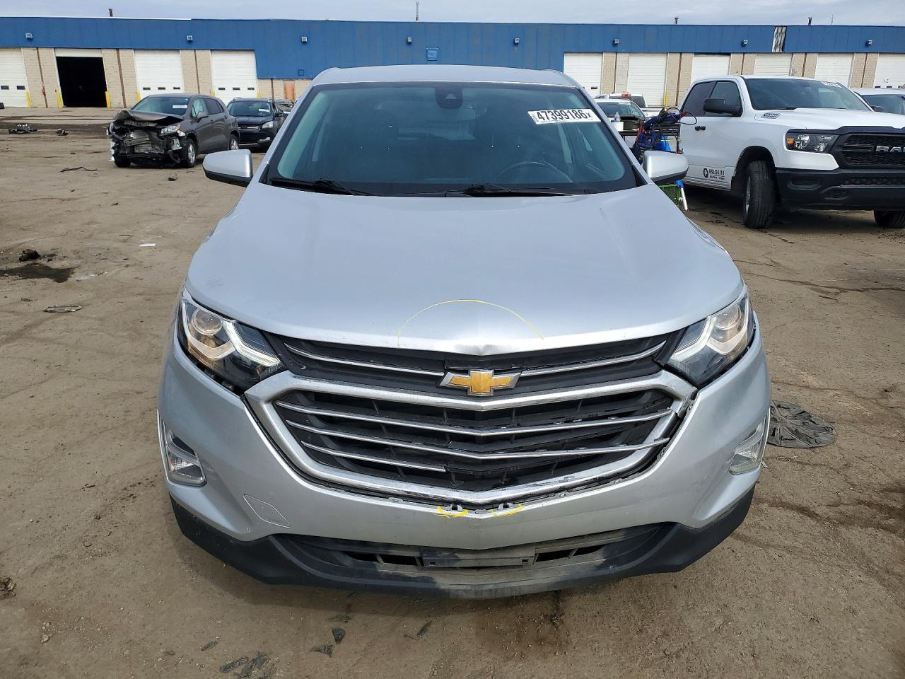 2020 Chevrolet Equinox Lt - Фото 5