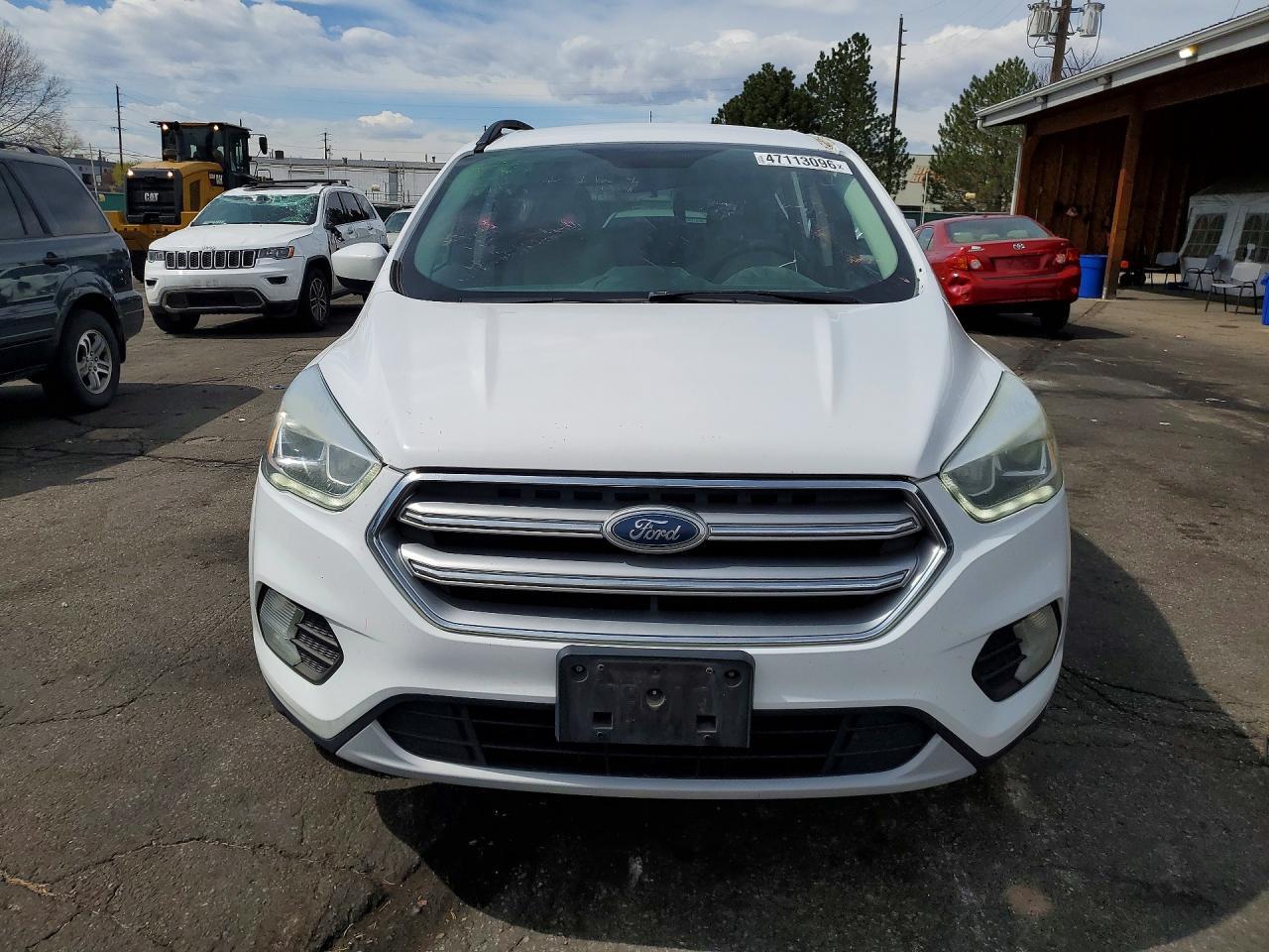 2017 Ford Escape Se - Фото 5