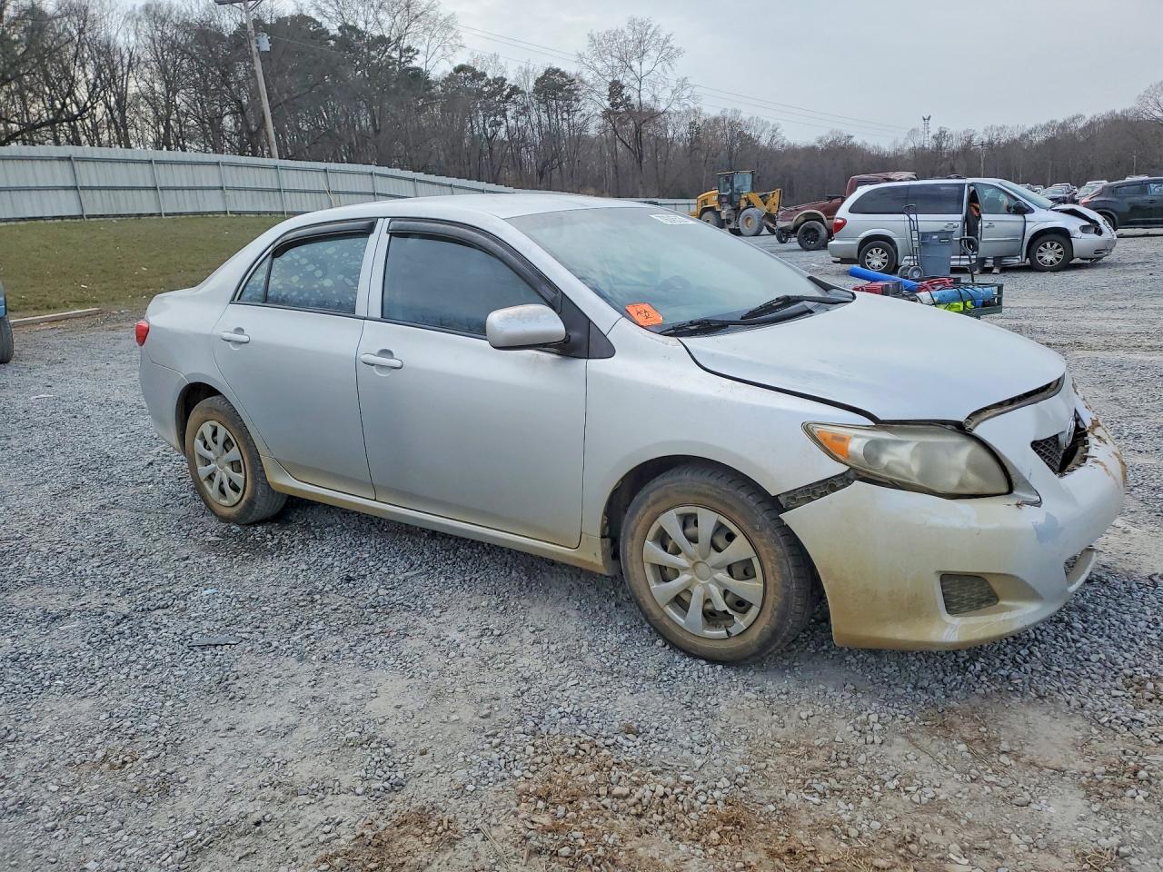 2009 Toyota Corolla Le - Фото 4