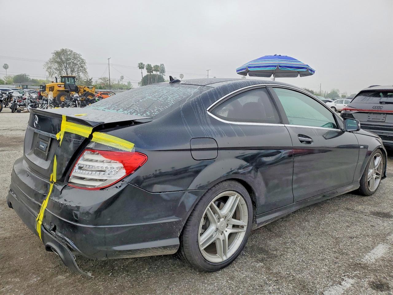 2012 Mercedes-Benz C 350 - Image 3