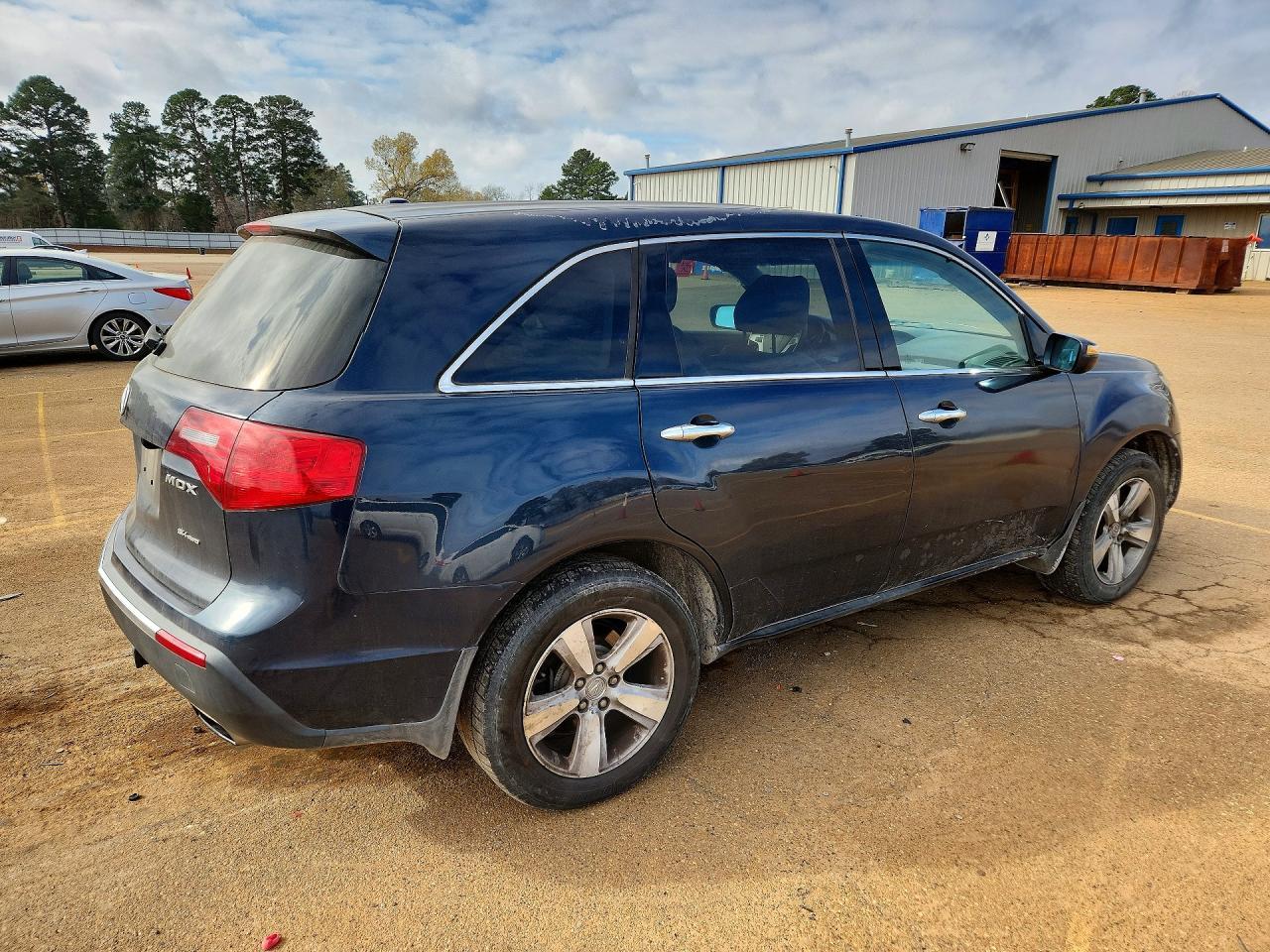 2011 Acura Mdx - Фото 3
