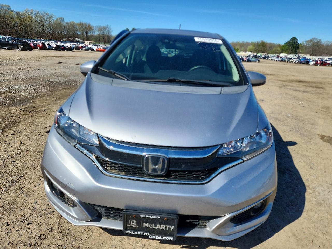 2018 Honda Fit Ex - Фото 5