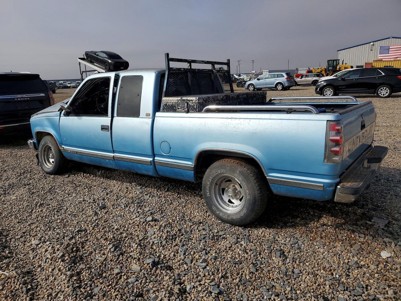 1994 Chevrolet Gmt-400 C1500 - Фото 2