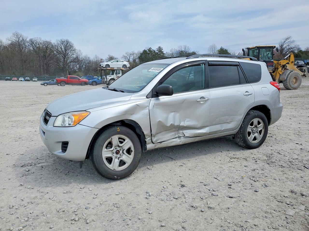 2011 Toyota Rav4 Base