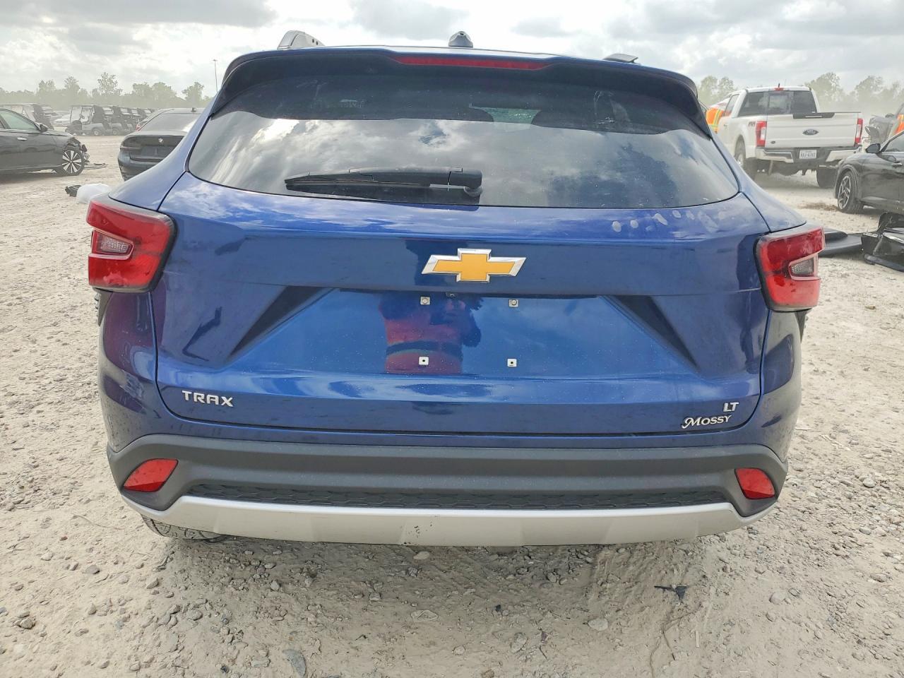 2024 Chevrolet Trax 1Lt - Фото 6