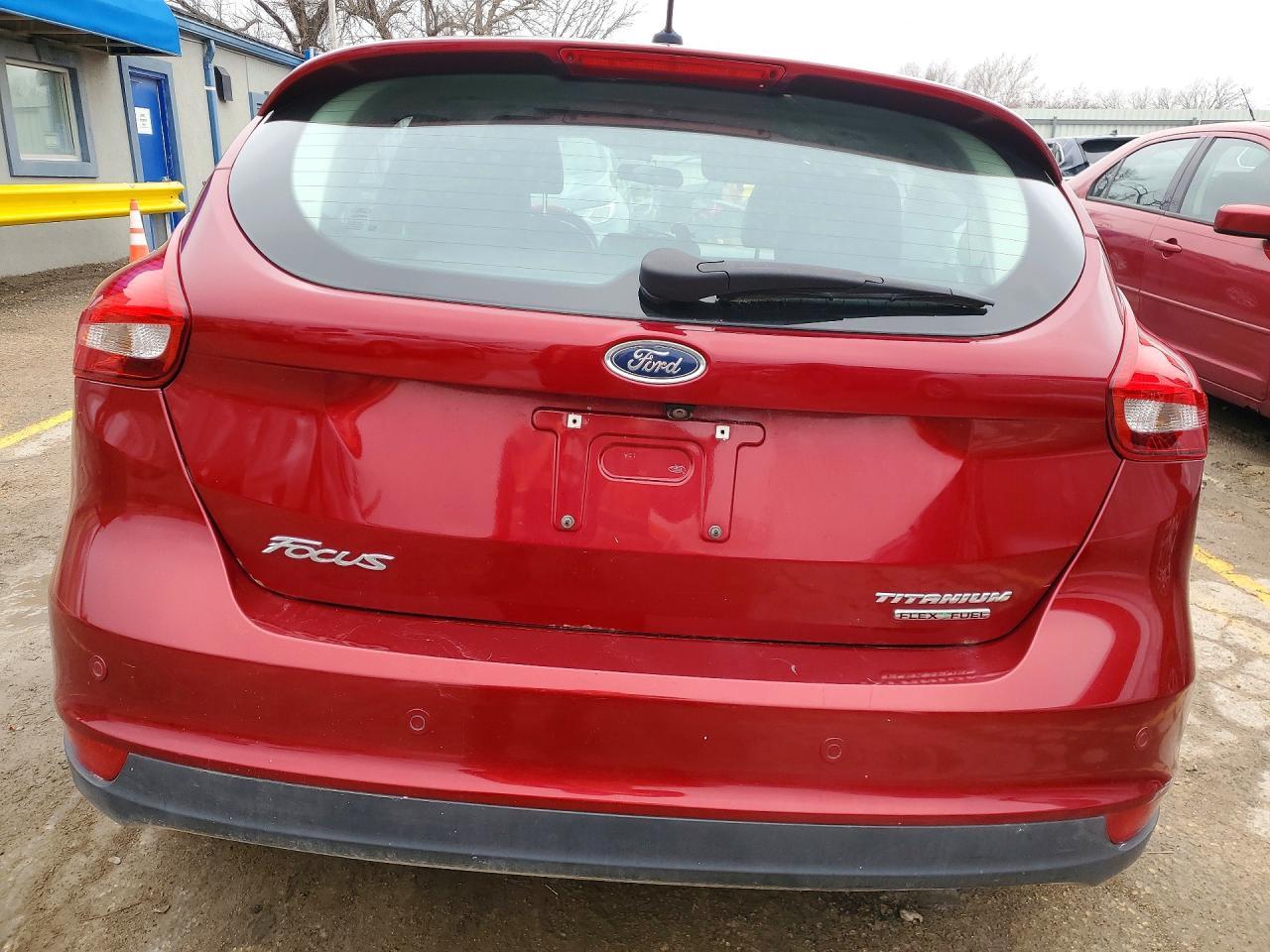 2015 Ford Focus Titanium - Фото 6