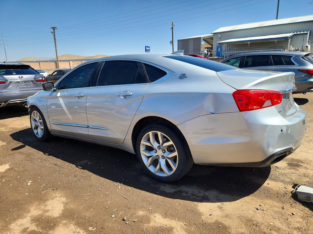 2016 Chevrolet Impala Ltz - Image 2