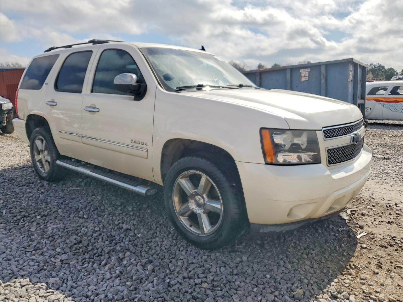 2013 Chevrolet Tahoe K1500 Ltz - Фото 4