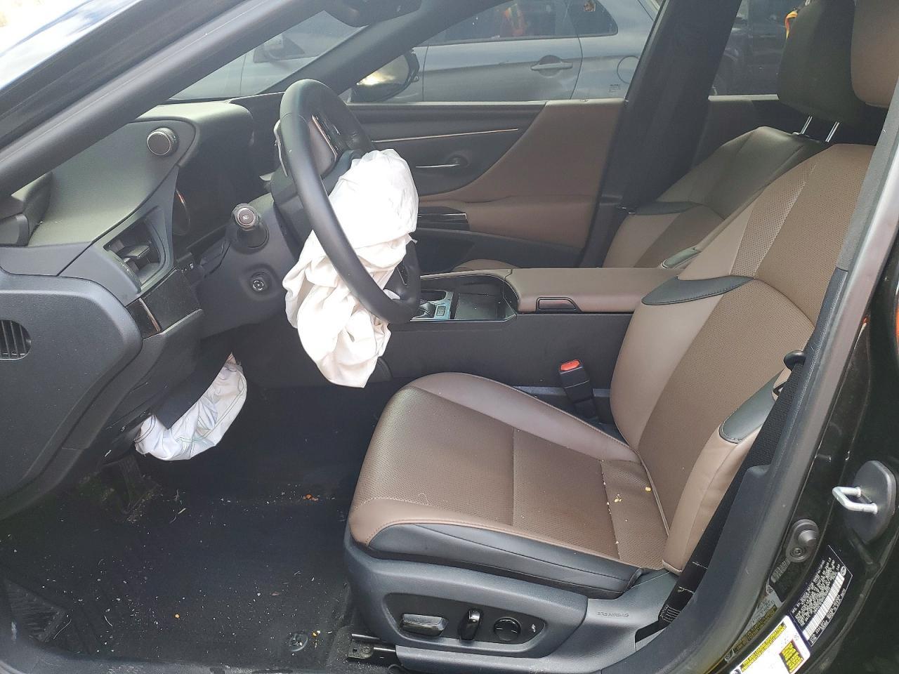 2024 Lexus Es 350 Base - Фото 7