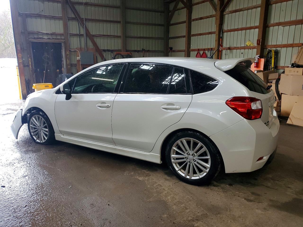 2012 Subaru Impreza Premium - Image 2