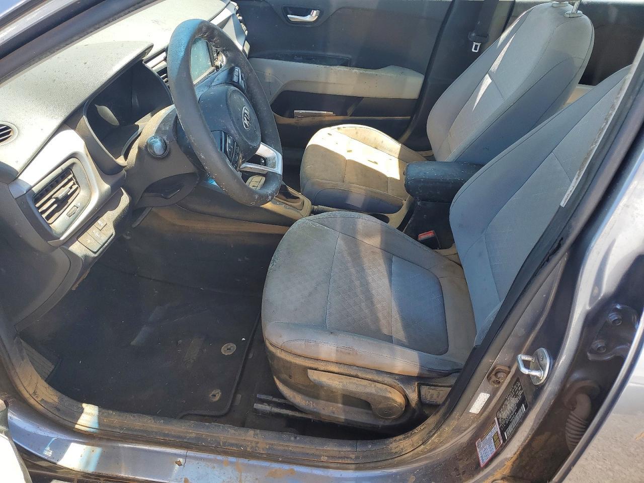 2019 Kia Rio S - Фото 7