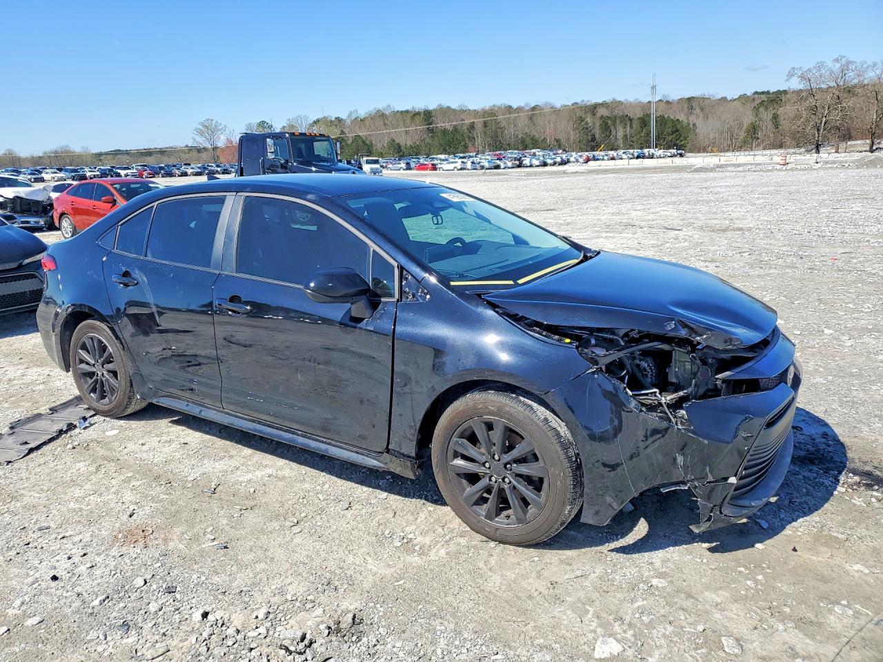 2024 Toyota Corolla Le - Фото 4