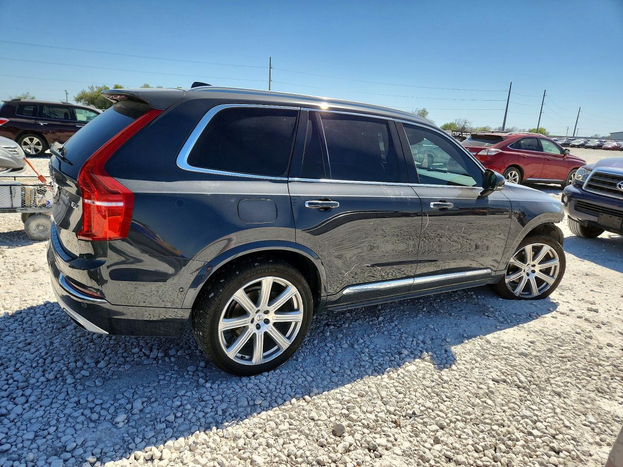 2017 Volvo Xc90 T6 - Image 3