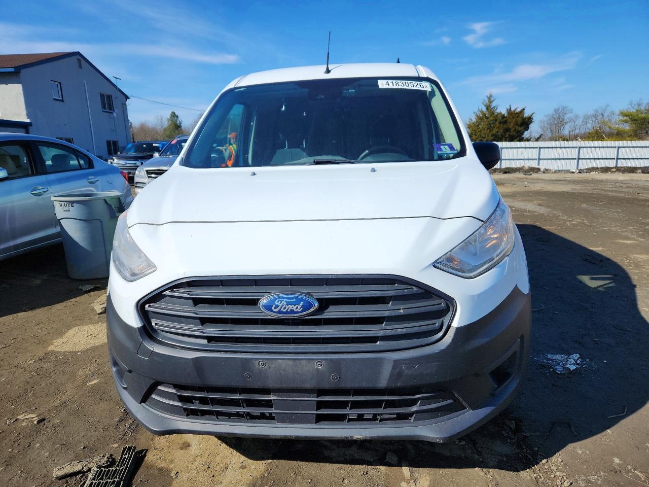 2019 Ford Transit Connect Xl - Фото 5