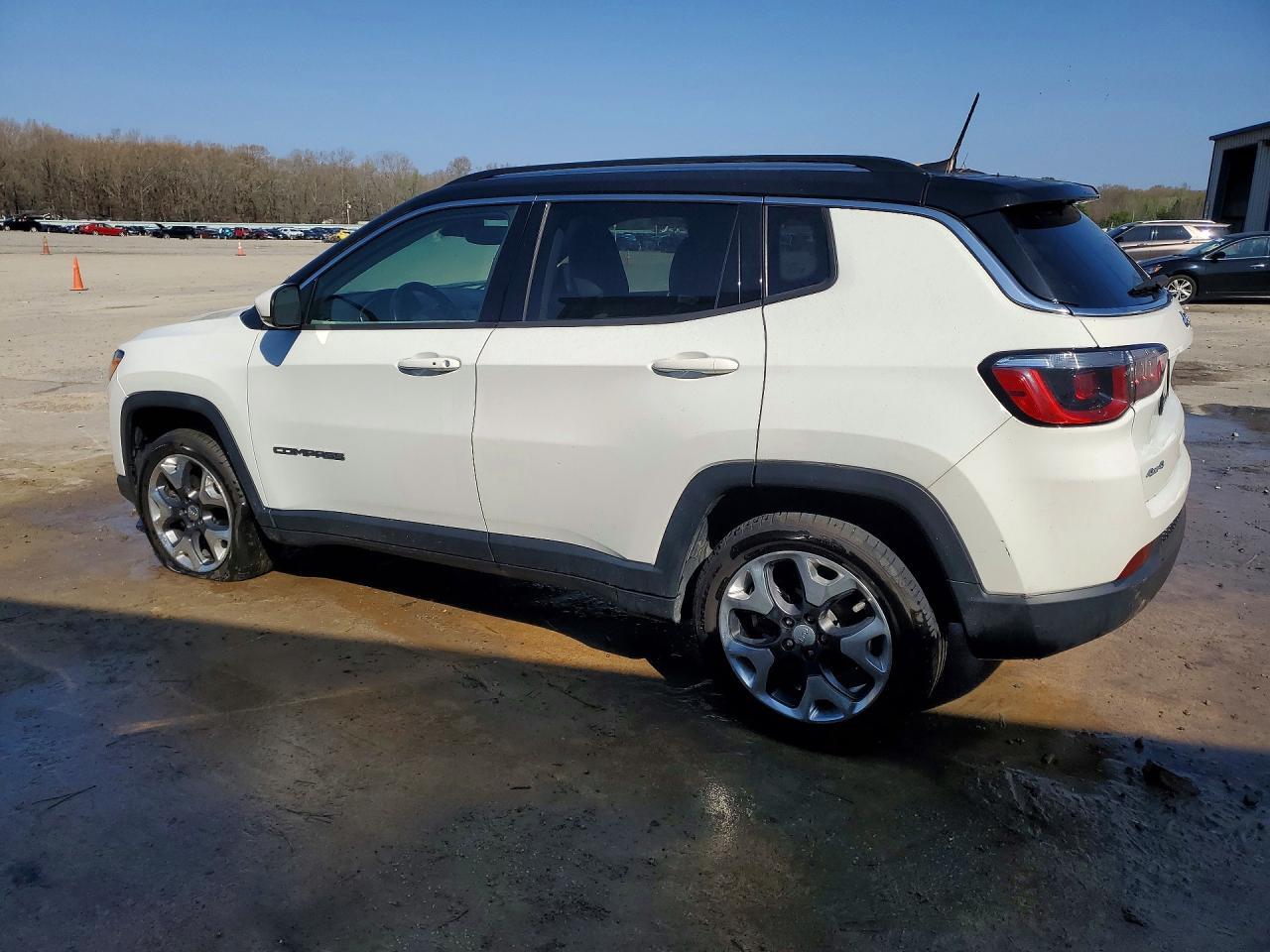 2020 Jeep Compass Limited - Image 2