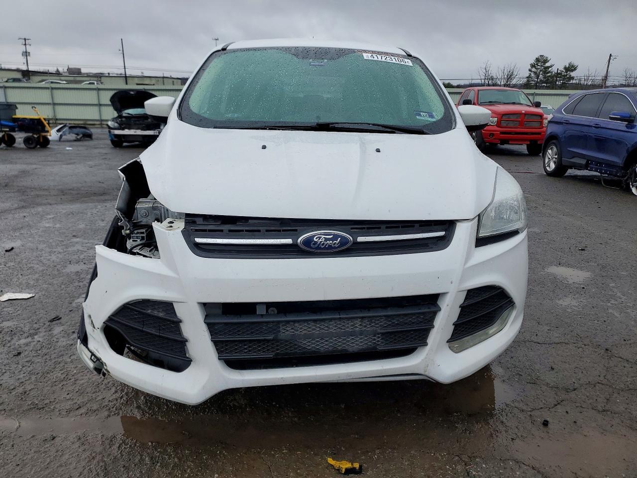 2016 Ford Escape Se - Фото 5
