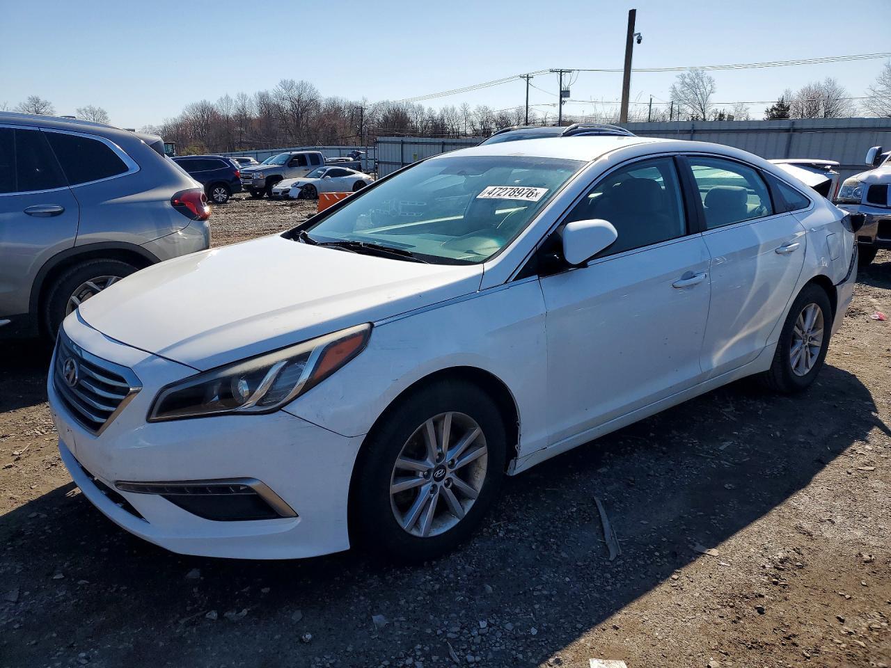 2015 Hyundai Sonata Se