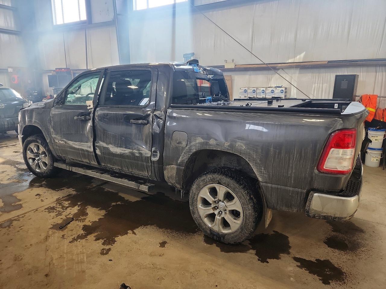 2022 Ram 1500 Big Horn - Фото 2