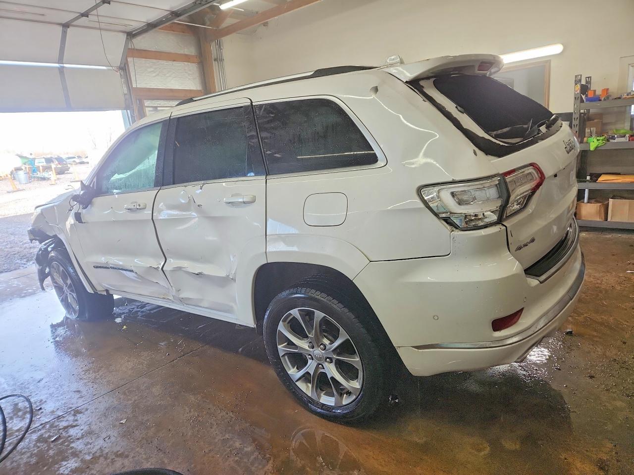 2019 Jeep Grand Cherokee Summit - Фото 2