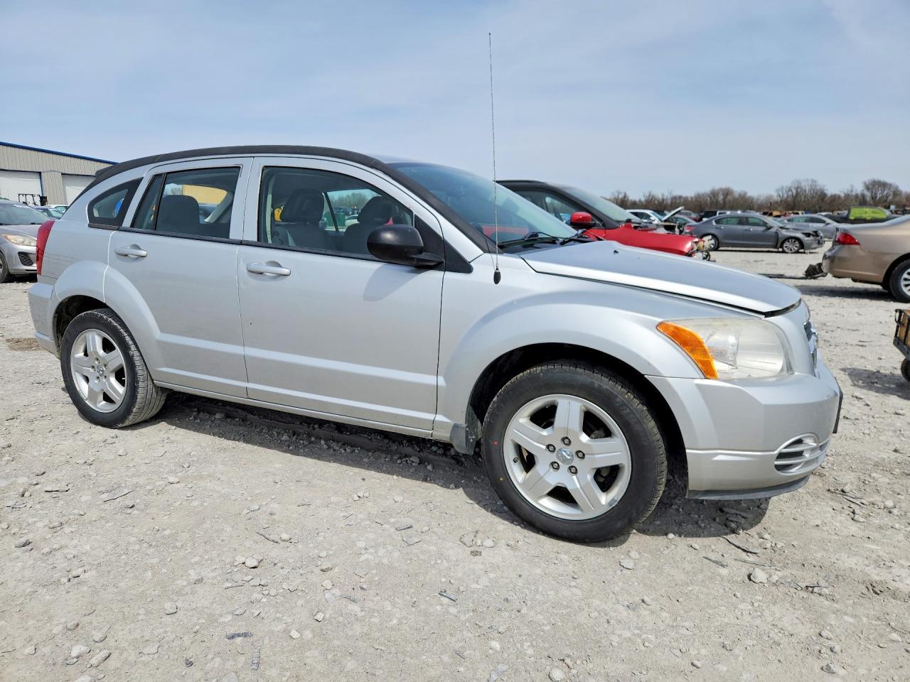 2009 Dodge Caliber Sxt - Фото 4