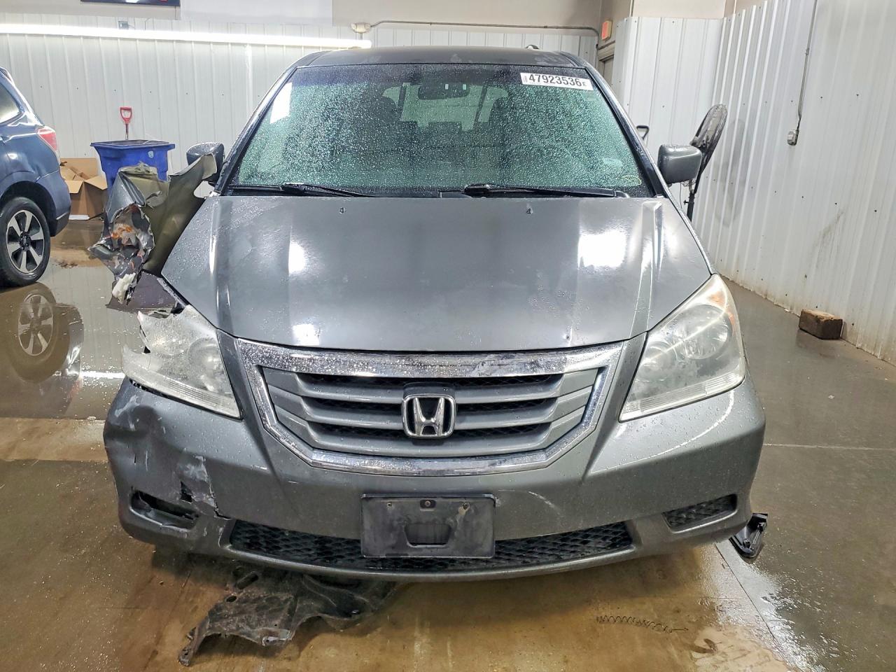 2008 Honda Odyssey Ex - Фото 5