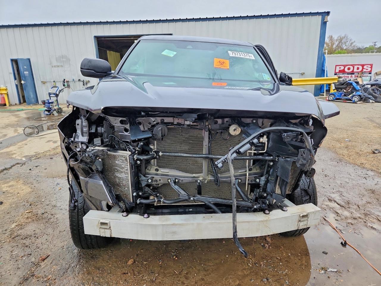 2025 Toyota Tundra Sr5 - Фото 5