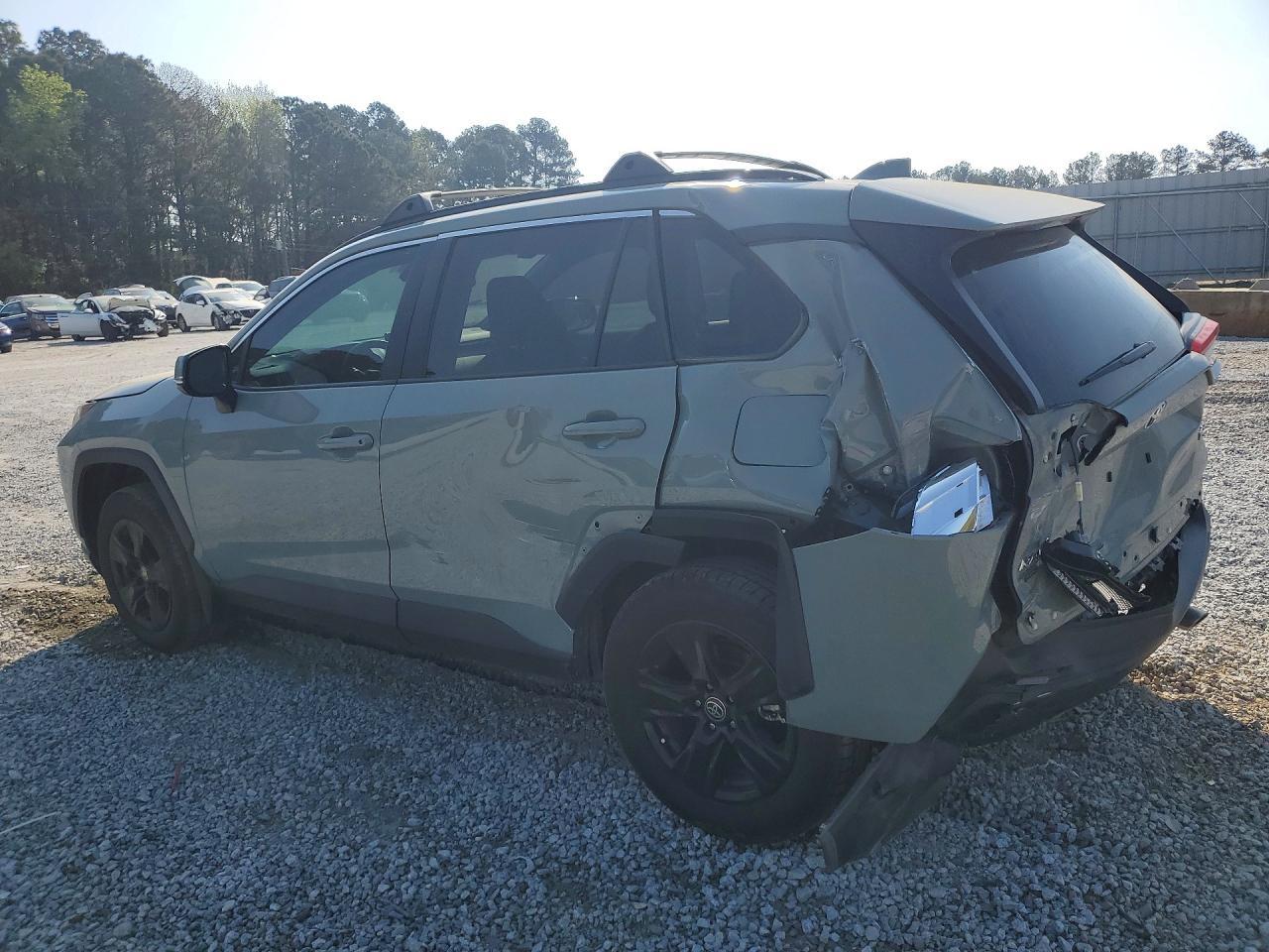 2022 Toyota Rav4 Xle - Фото 2