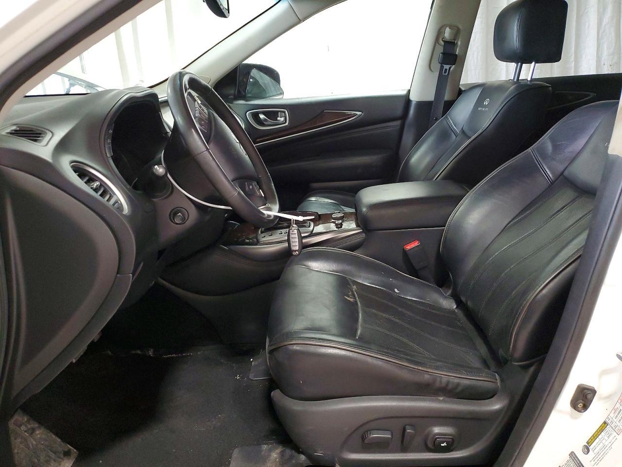 2014 Infiniti Qx60 Base - Image 7
