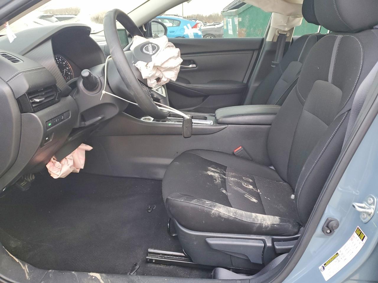 2024 Nissan Sentra Sv - Фото 7