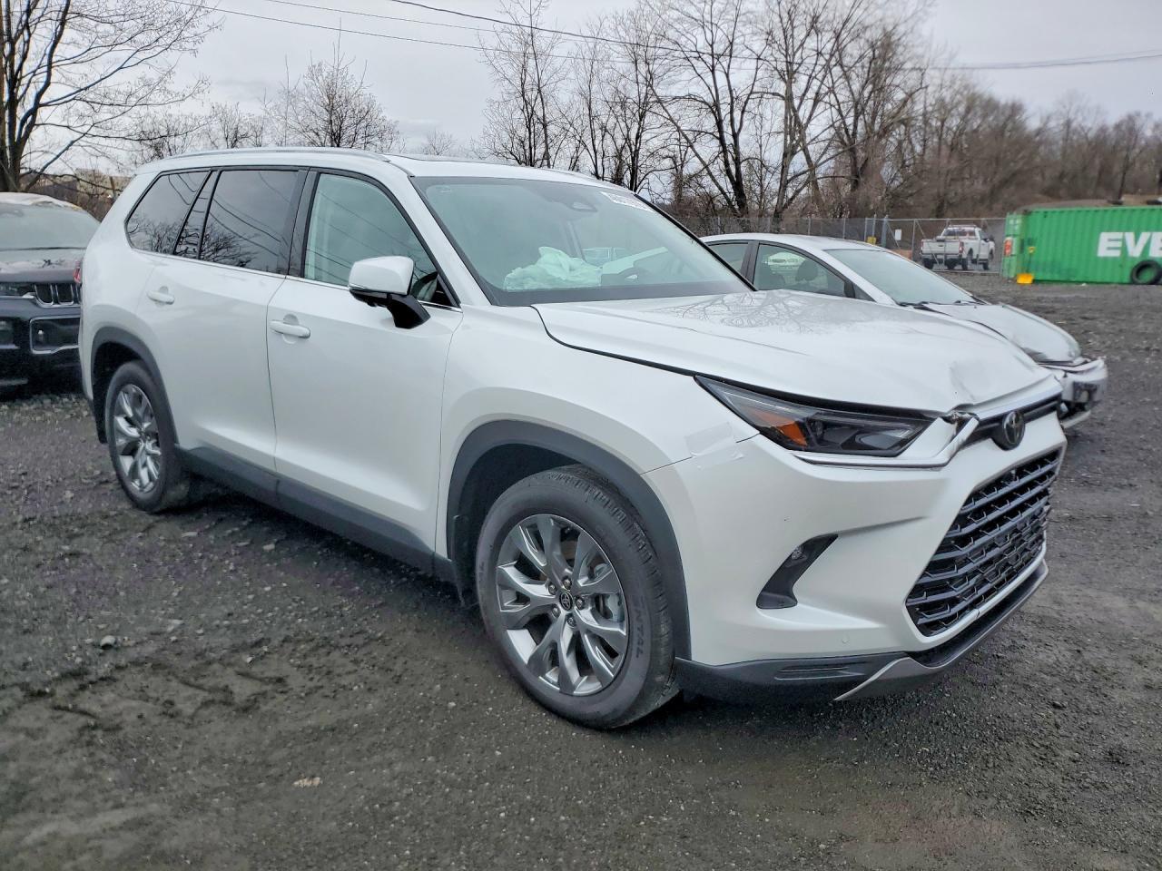 2026 Toyota Grand Highlander Limited - Фото 4