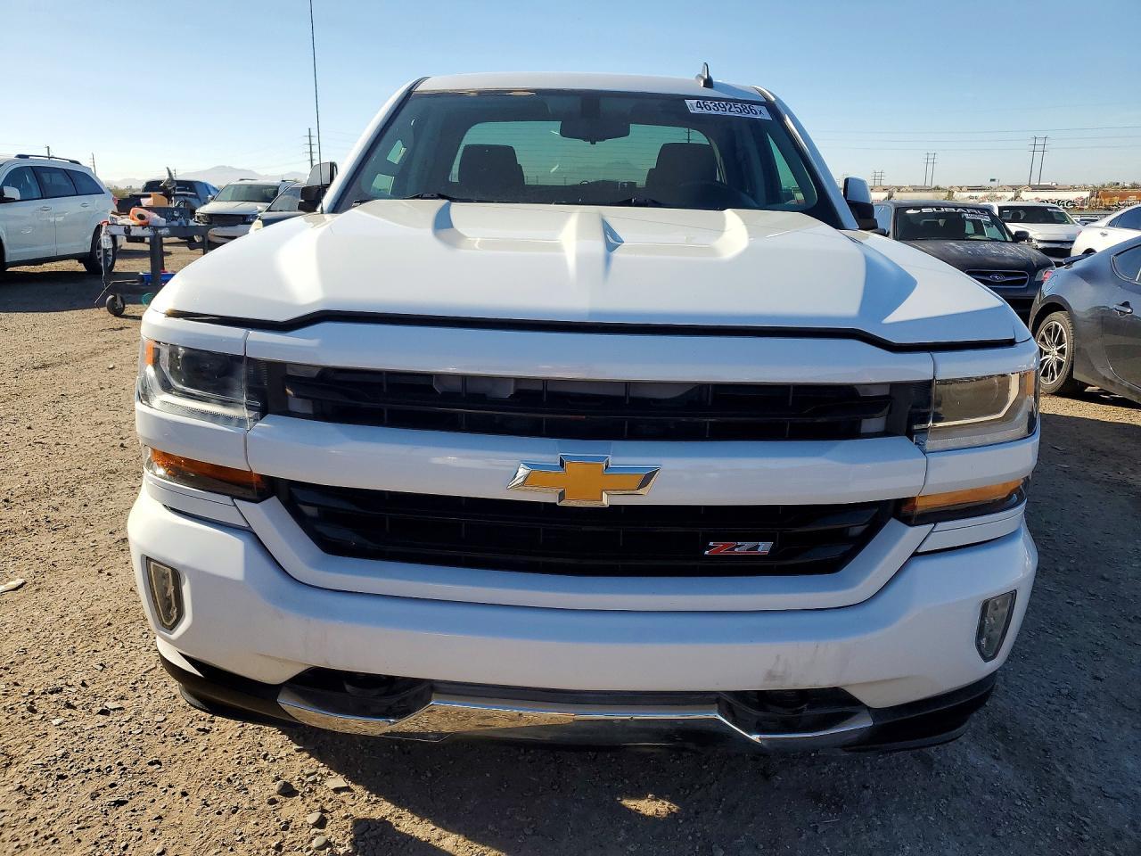 2017 Chevrolet Silverado K1500 Lt - Фото 5