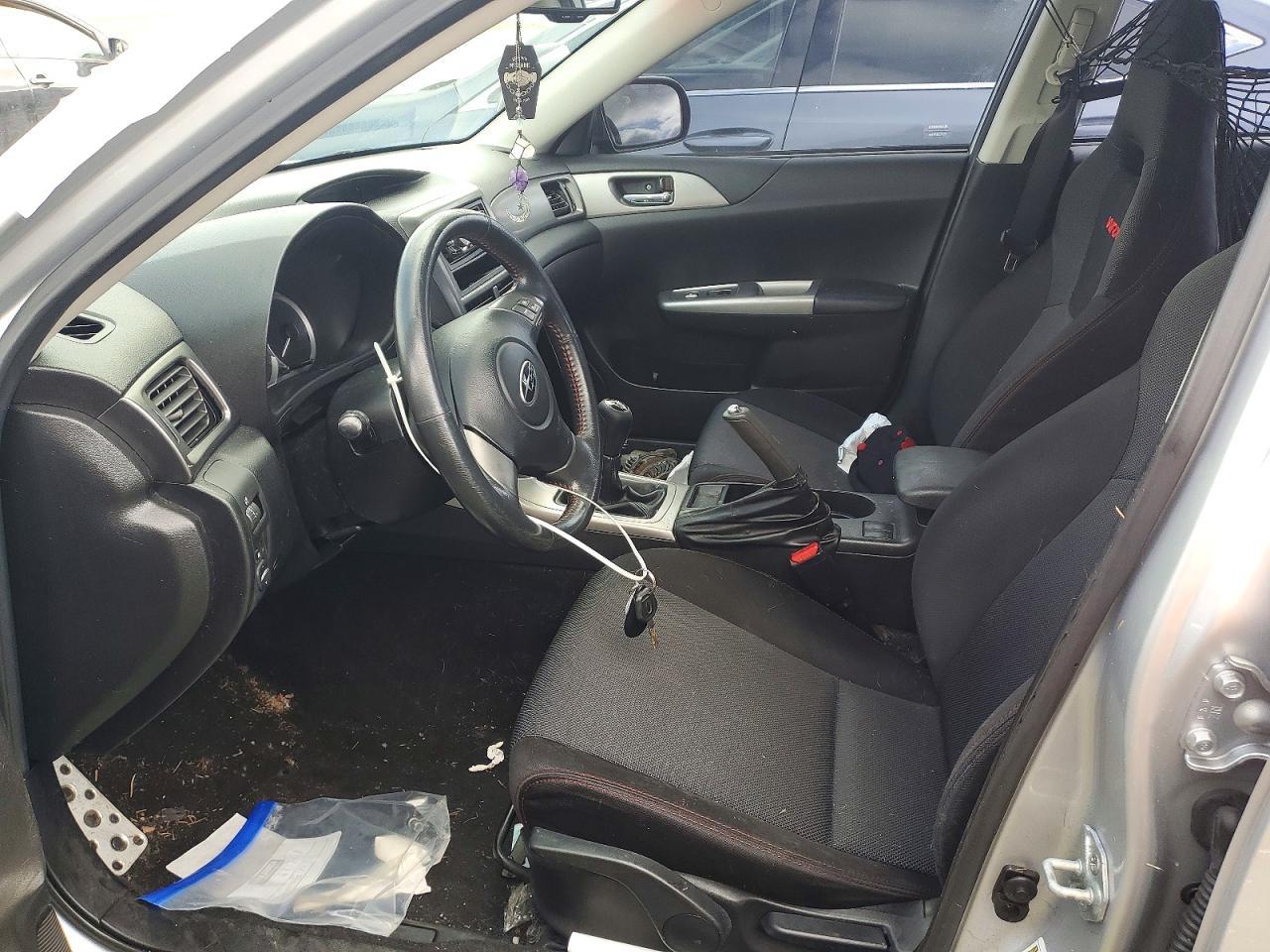 2009 Subaru Impreza Wrx - Фото 7