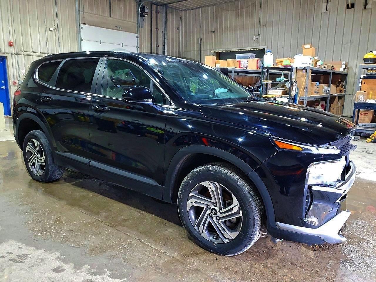 2023 Hyundai Santa Fe Se - Фото 4