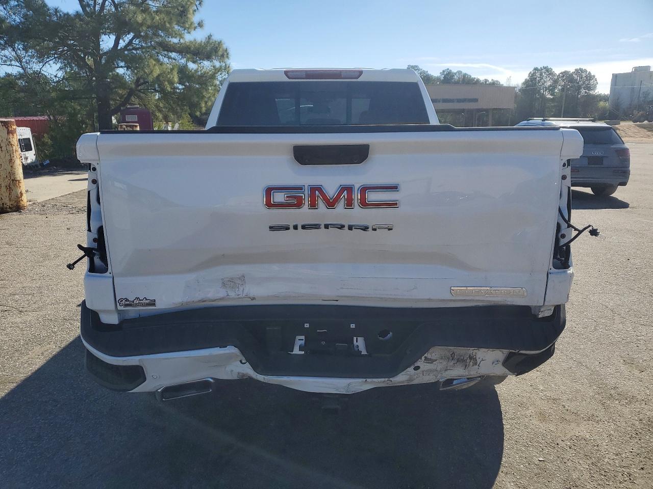 2026 GMC Sierra K1500 Elevation - Фото 6