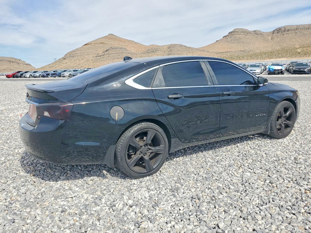 2014 Chevrolet Impala Lt - Image 3