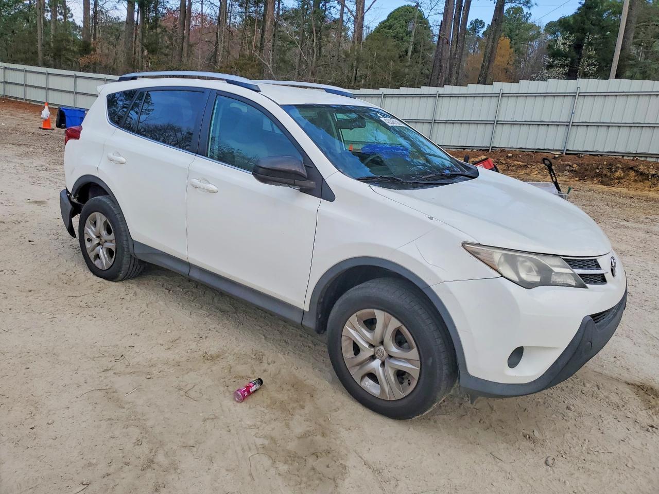 2015 Toyota Rav4 Le - Фото 4