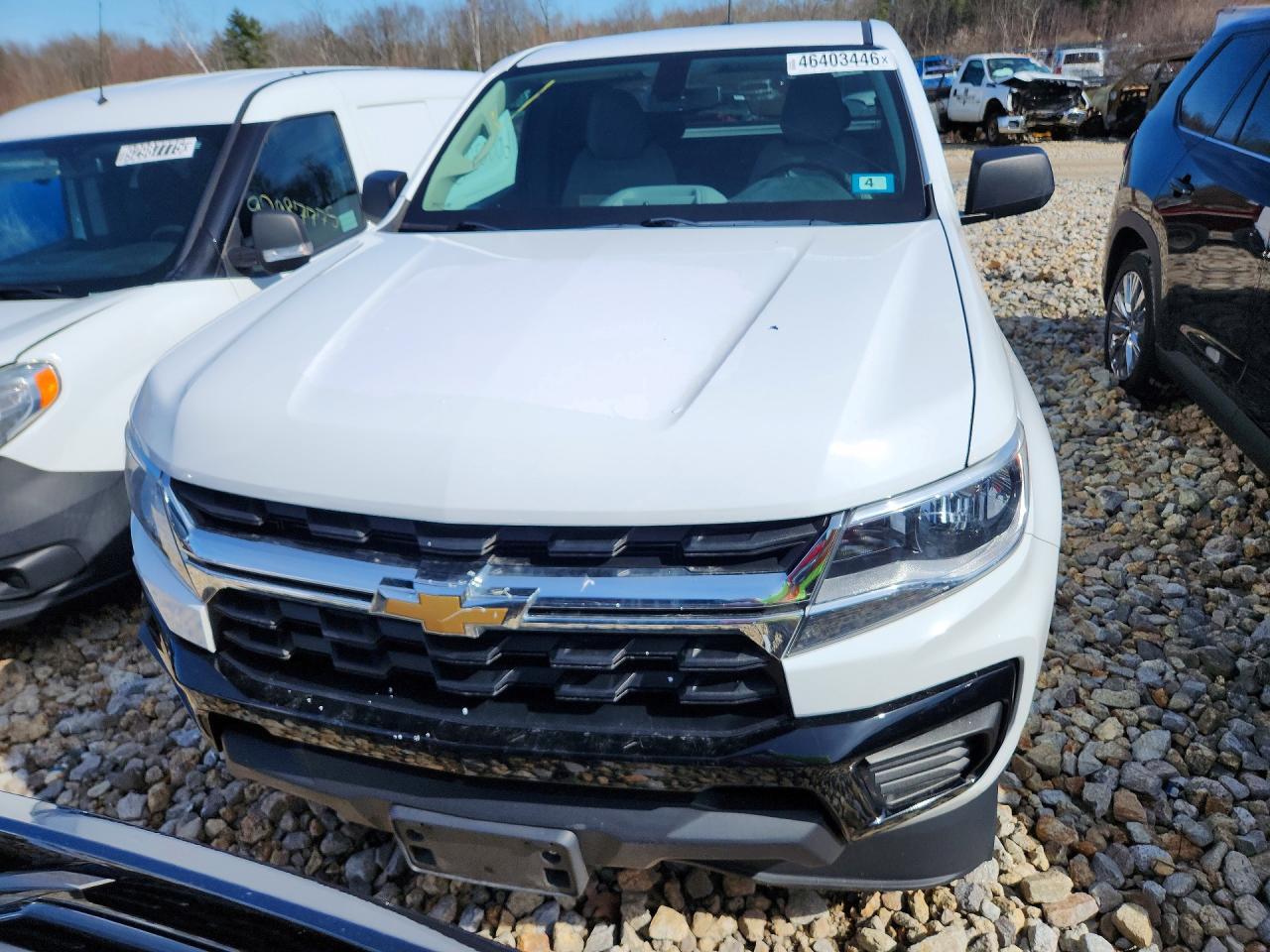 2022 Chevy Colorado Lt ** Cln Title * Pri Fleet ** - Image 5
