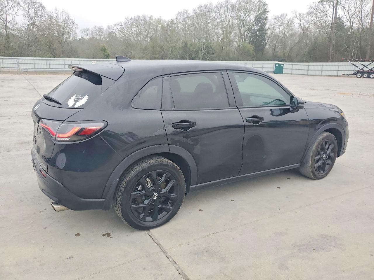 2025 Honda Hr-V Sport - Фото 3