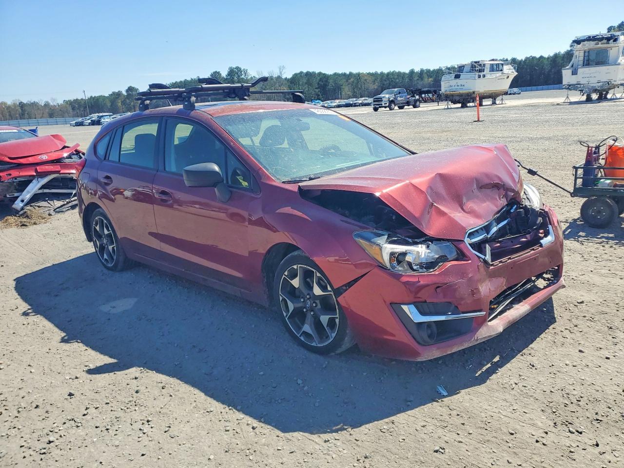 2015 Subaru Impreza - Фото 4