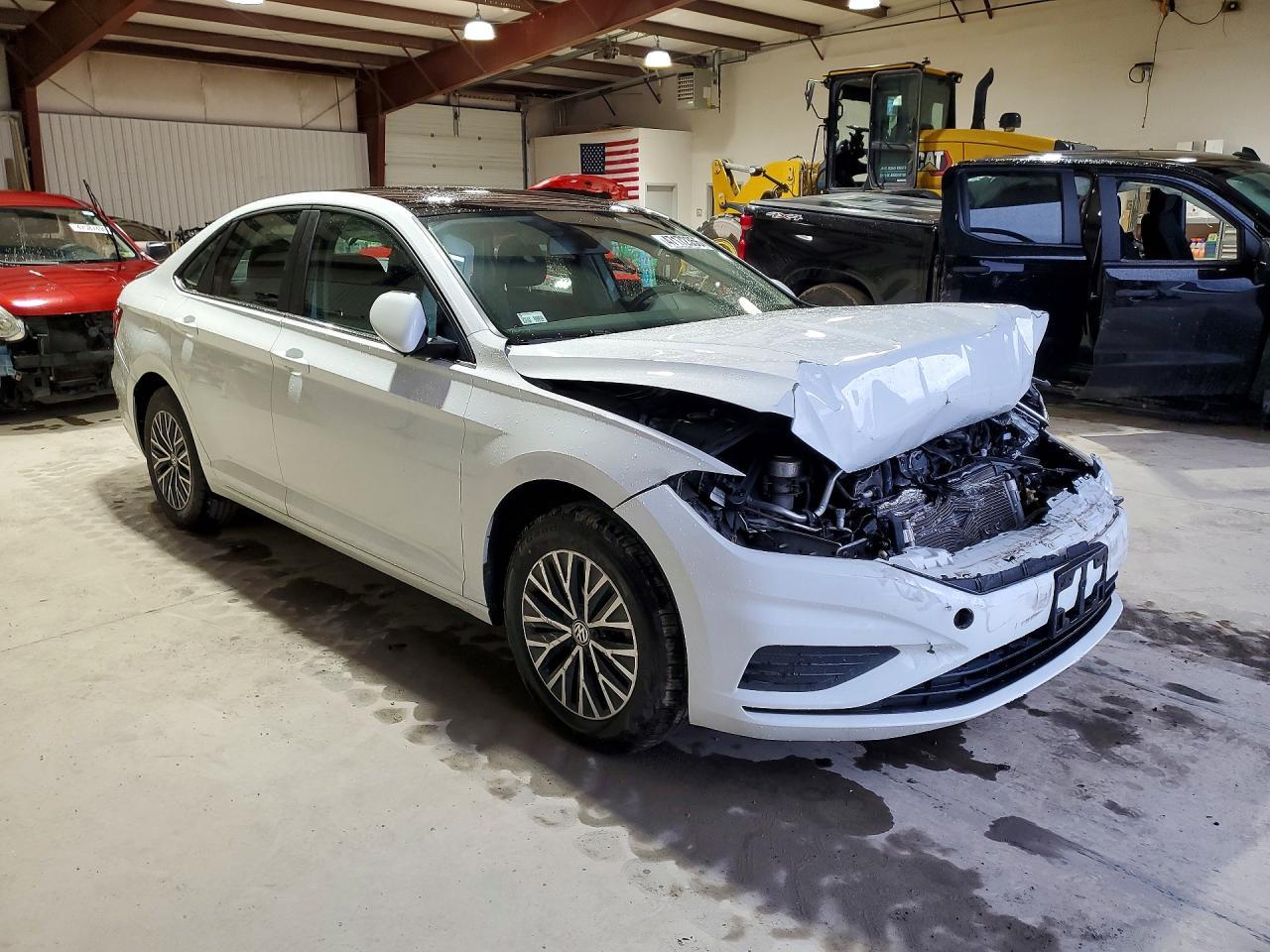 2020 Volkswagen Jetta S - Фото 4