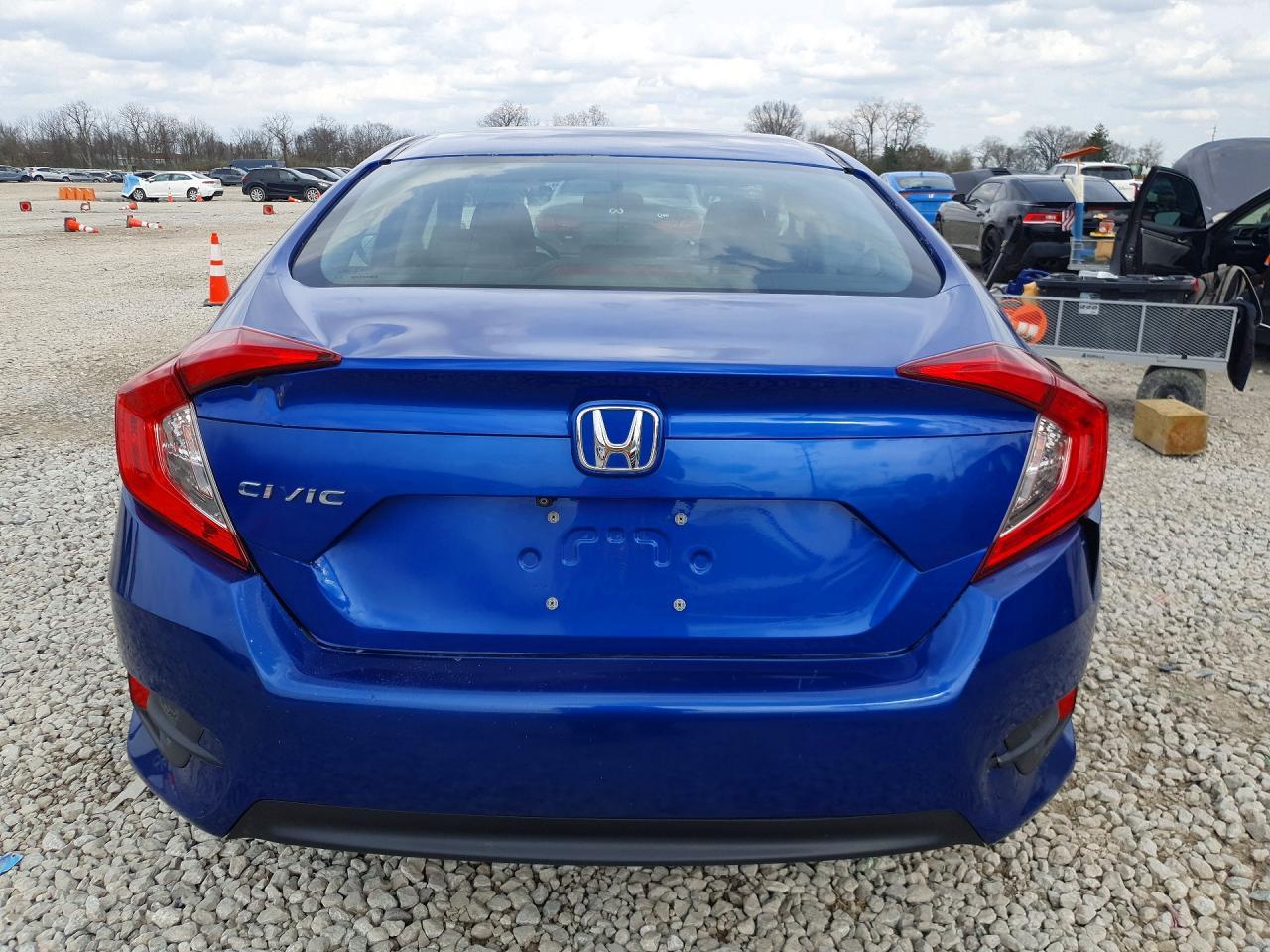 2018 Honda Civic - Фото 6